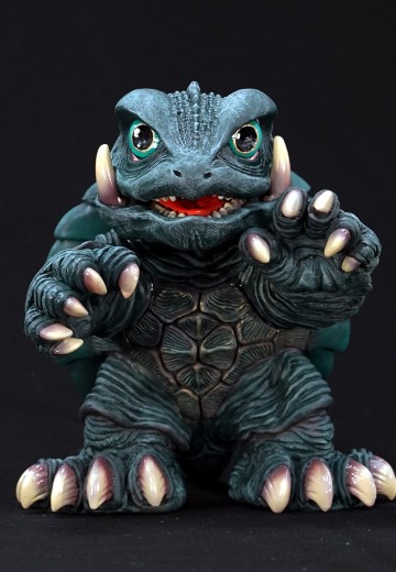 Q版 加美拉 软胶手工拼装模型套件 复刻版 | Hpoi手办维基