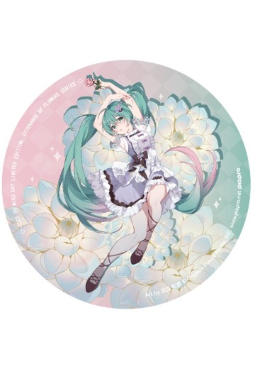 初音未来-39主题花之语 大徽章 | Hpoi手办维基