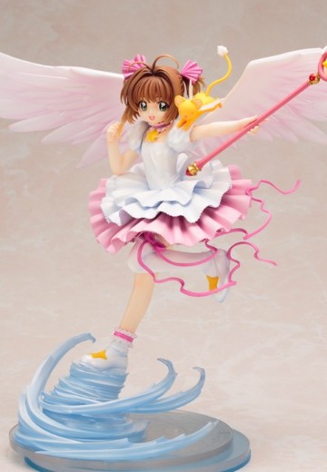 ARTFX J  魔卡少女樱 小樱牌篇 木之本樱 | Hpoi手办维基