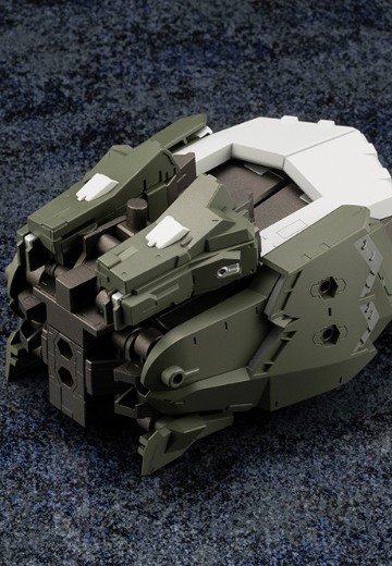 六角机牙 支援拓展包010 助推器