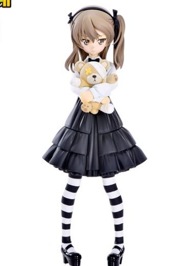 CharaGumin 少女与战车 岛田爱里寿 | Hpoi手办维基