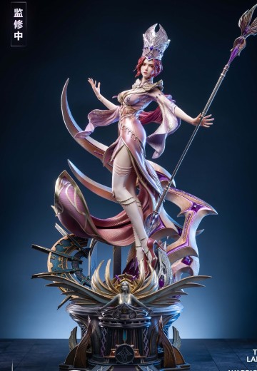 斗罗大陆 武魂殿教皇 比比东