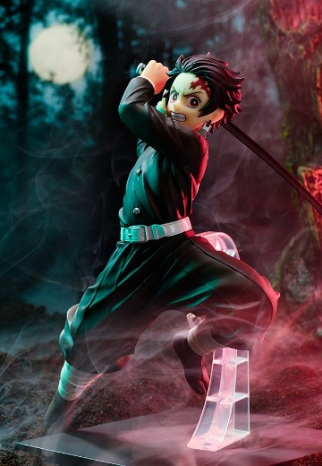 一番赏 鬼灭之刃 〜暴露的锻刀村〜 A奖 灶门炭治郎