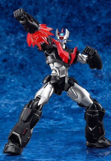 MODEROID 魔神ZEST | Hpoi手办维基