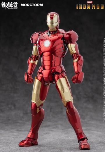 钢铁侠 钢铁侠 3号装甲 | Hpoi手办维基