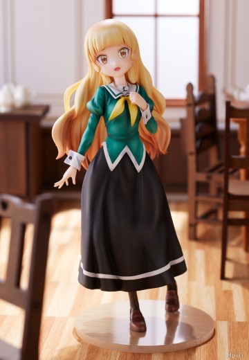 百合是我的工作!  白鹭阳芽 | Hpoi手办维基