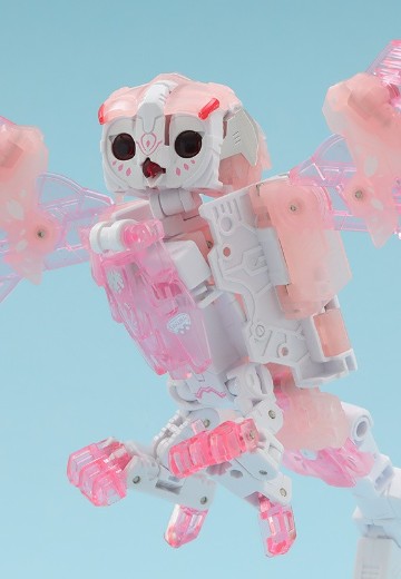 猛兽匣系列 BB-41 RH狂想曲