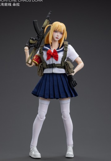 LEVEL9 混沌前线 朵拉 | Hpoi手办维基