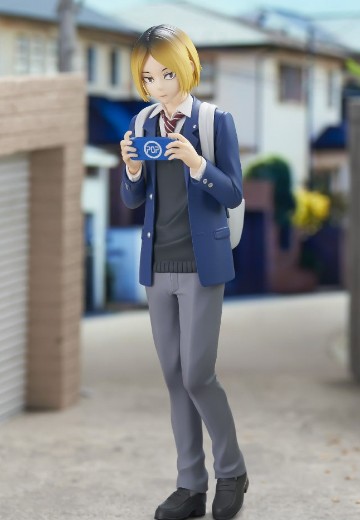 TENITOL 排球少年 孤爪研磨 | Hpoi手办维基