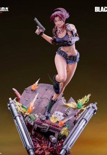 精英独奏系列 黑礁 莱薇 | Hpoi手办维基