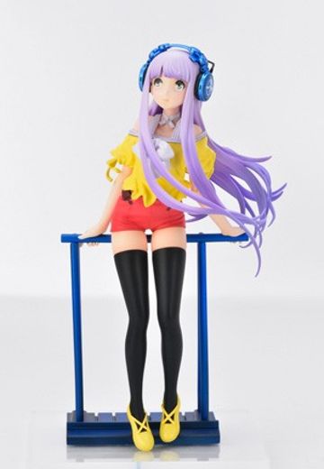 CharaGumin 苍蓝钢铁的琶音 伊欧娜 | Hpoi手办维基