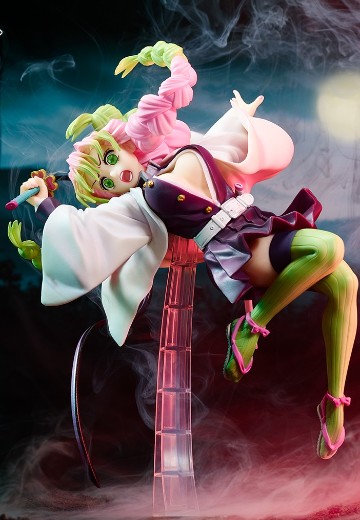 一番赏 鬼灭之刃 〜暴露的锻刀村〜 C奖 甘露寺蜜璃