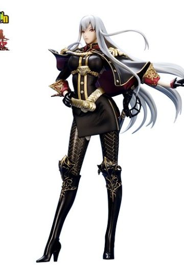 CharaGumin 战场女武神 塞露贝利亚·布蕾斯 | Hpoi手办维基