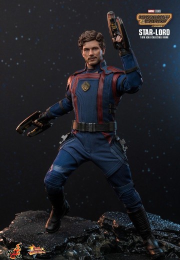 MMS709 银河护卫队3 星爵 | Hpoi手办维基