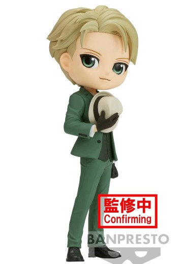 Q posket  间谍过家家 劳埃德·福杰 出门造型 | Hpoi手办维基