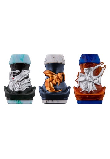 假面骑士利维斯系列 DX罪恶印章收藏套装 献上感谢 | Hpoi手办维基