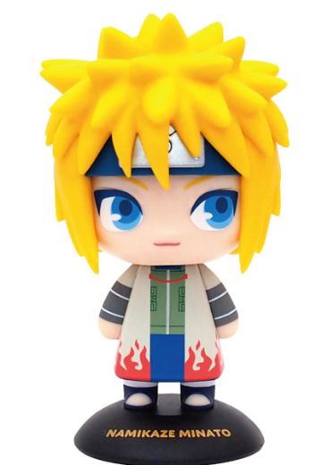 摇头头 火影忍者疾风传  波风水门