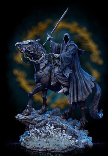 指环王 骑马的戒灵 豪华版