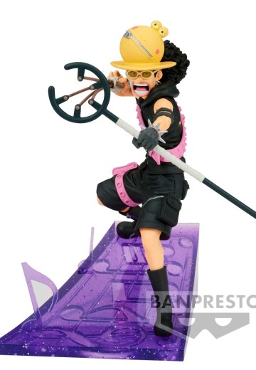 战光绝景 航海王：红发歌姬 撒谎布 | Hpoi手办维基