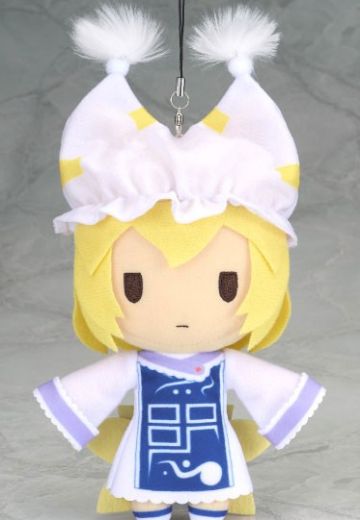 东方Project 迷你布偶 八云蓝 | Hpoi手办维基