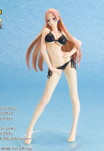 CharaGumin 战场女武神 尤莉娅娜·艾贝鲁哈尔特 | Hpoi手办维基