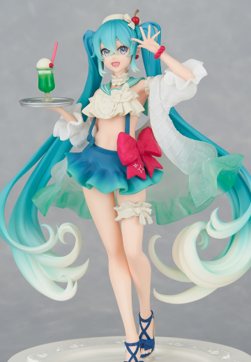 Exc∞d Creative 甜品系列 初音未来 雪糕汽水
