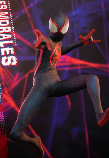 MMS710 蜘蛛侠：纵横宇宙 迈尔斯•莫拉莱斯 | Hpoi手办维基