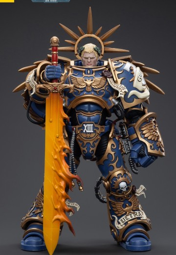 战锤40000 极限战士 基因原体罗保特·基里曼 | Hpoi手办维基