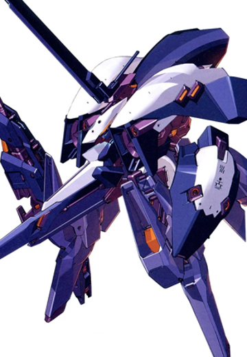 RX-124 TR-6高达[基哈尔Ⅱ]