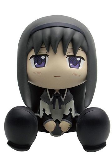 BINIVINI BABY 软胶手办 魔法少女小圆 晓美焰