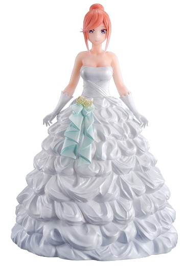 一番赏 电影 五等分的新娘 ～五胞胎的决赛～ D奖 中野四叶 | Hpoi手办维基