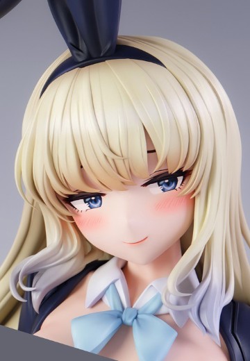 恋爱兔女郎 罗姬 明润眼