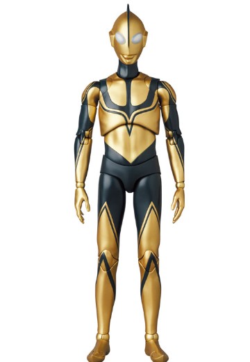 MAFEX 编号213 新·奥特曼 佐菲