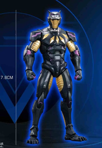 漫威超级战争 黑豹 | Hpoi手办维基