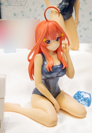 Celestial vivi 电影 五等分的新娘 中野五月 学校泳衣 | Hpoi手办维基