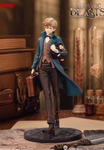 神奇动物在哪里 纽特·斯卡曼德