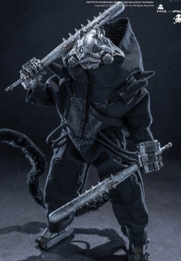 KC001 怪物大都市 深潜熊猫 | Hpoi手办维基