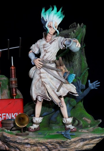 石纪元 石神千空 | Hpoi手办维基