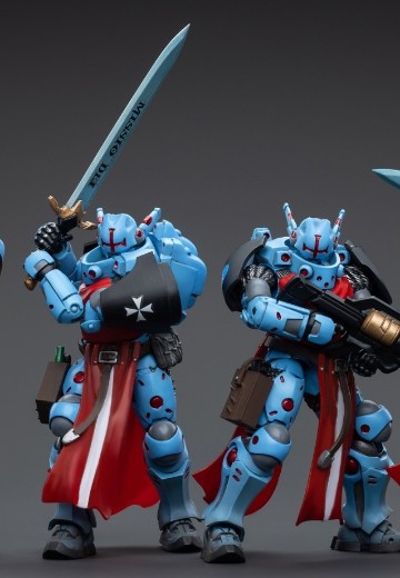 INFINITY 泛大洋联盟 医院骑士团 | Hpoi手办维基