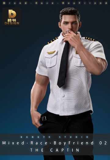 混血男友02 机长 | Hpoi手办维基