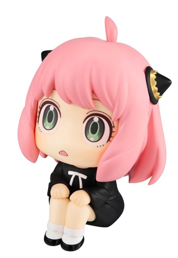 Look Up 间谍过家家 阿尼亚·福杰 特别款式 | Hpoi手办维基