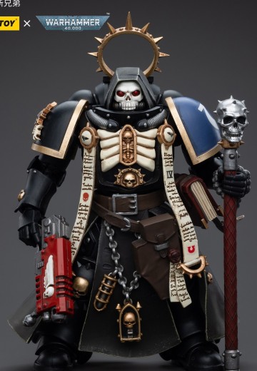 战锤40000 极限战士 原铸牧师 万鲁斯兄弟 | Hpoi手办维基