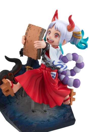 GEM系列 航海王 大和跑跑跑 | Hpoi手办维基