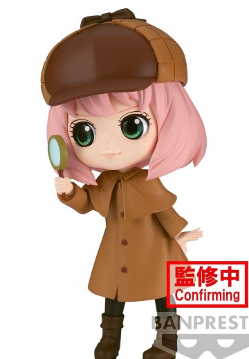 Q posket 间谍过家家 阿尼亚·福杰 ~大侦探~ A款 | Hpoi手办维基