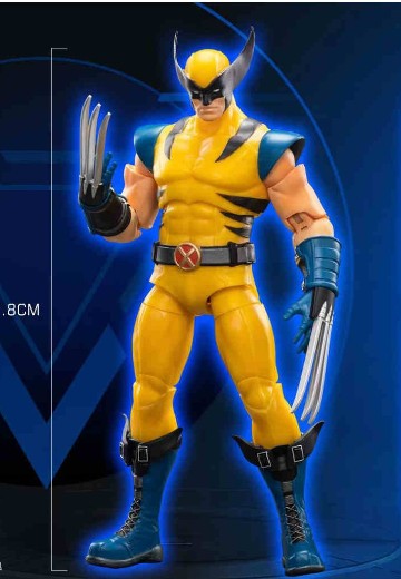 漫威超级战争 金刚狼 | Hpoi手办维基