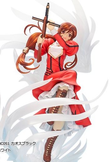 CharaGumin 樱花大战 艾莉卡・方婷 | Hpoi手办维基