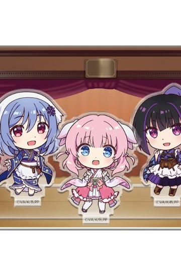 天籁人偶 亚克力立牌 | Hpoi手办维基