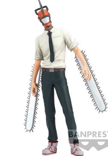 链锯人 链锯之魂5 淀治（链锯人）