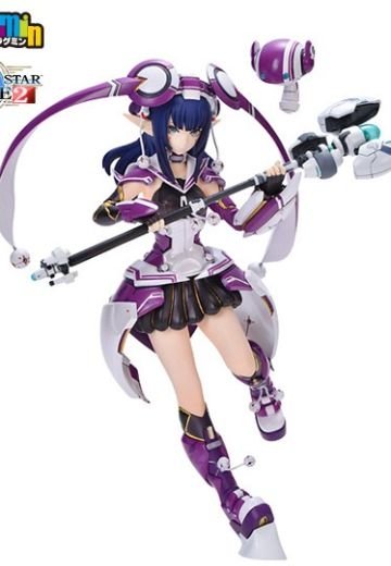 CharaGumin 梦幻之星online2 新人类女法师 | Hpoi手办维基