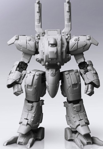 Structure Arts 前线任务系列 1/72比例模型套件系列1 Giza 浅灰色 4件套 | Hpoi手办维基